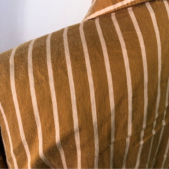 Zara Tunic Peplum Top Size Medium - Picture 8 of 14